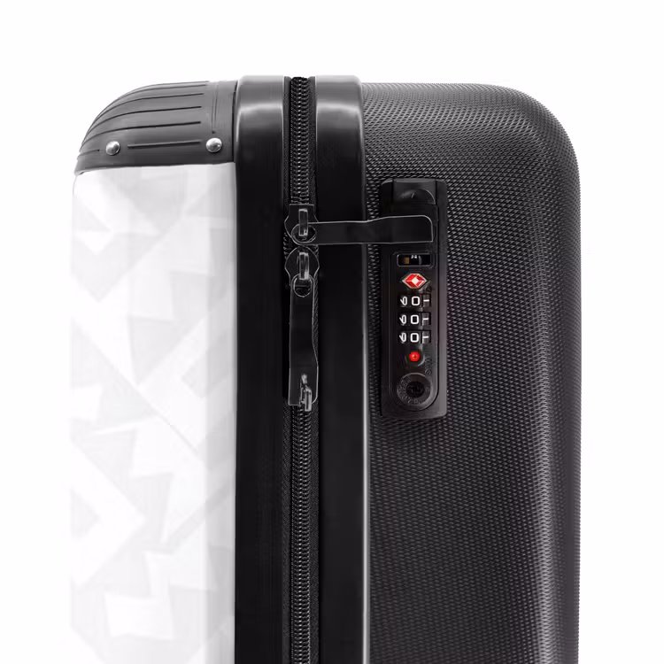 Suitcase with name - Mexico away jersey — 6