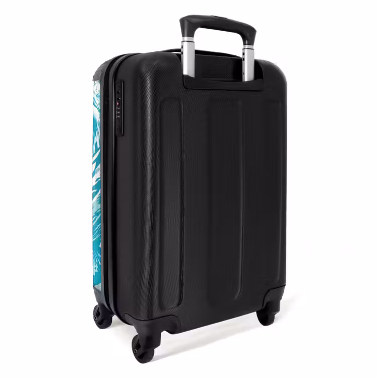 Suitcase with name - Portugal away jersey — 4