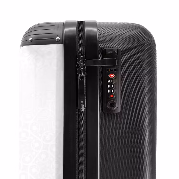 Suitcase with name - Spain away jersey — 6