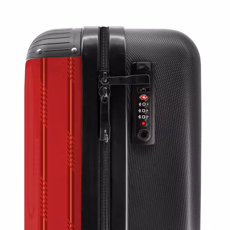 Suitcase with name - Spain home jersey — 6