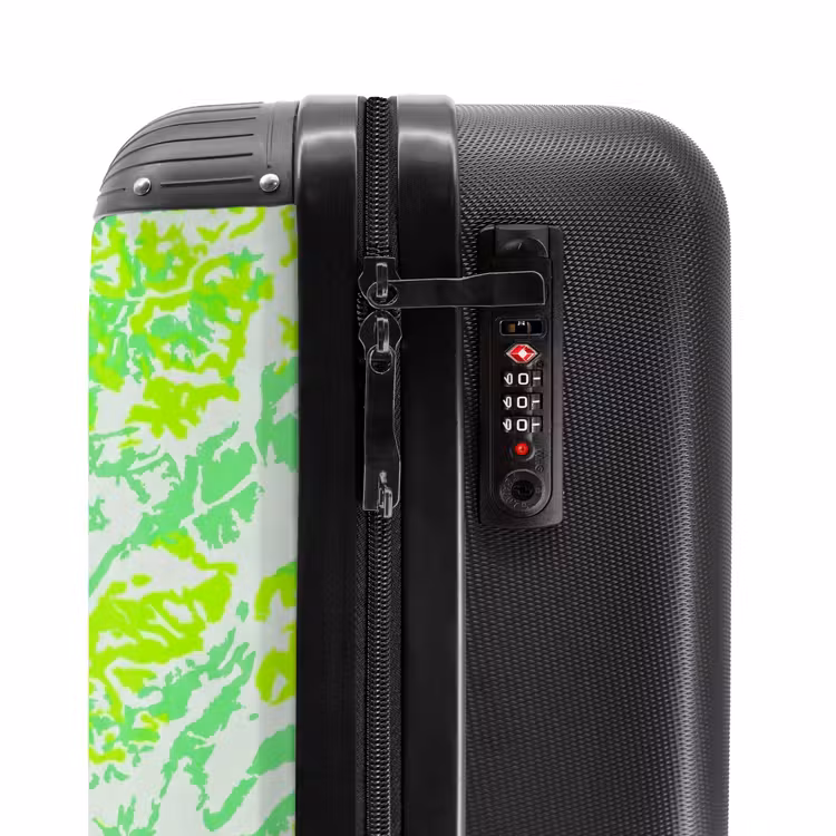 Suitcase with name - Switzerland away jersey — 6