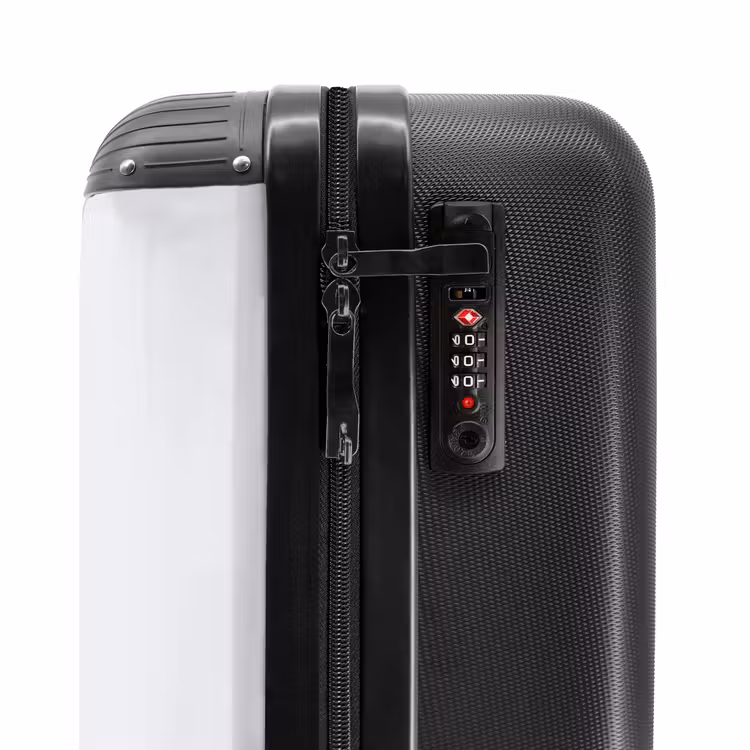 Suitcase with name - Turkey away jersey — 6