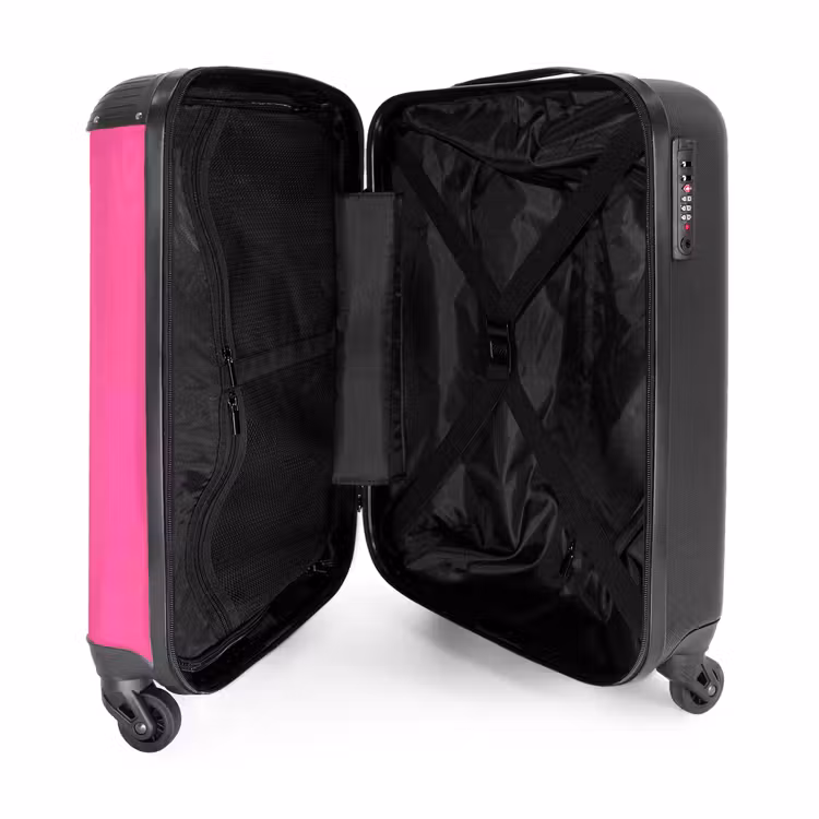 Suitcase - Cherry - Pink - Fruit — 5