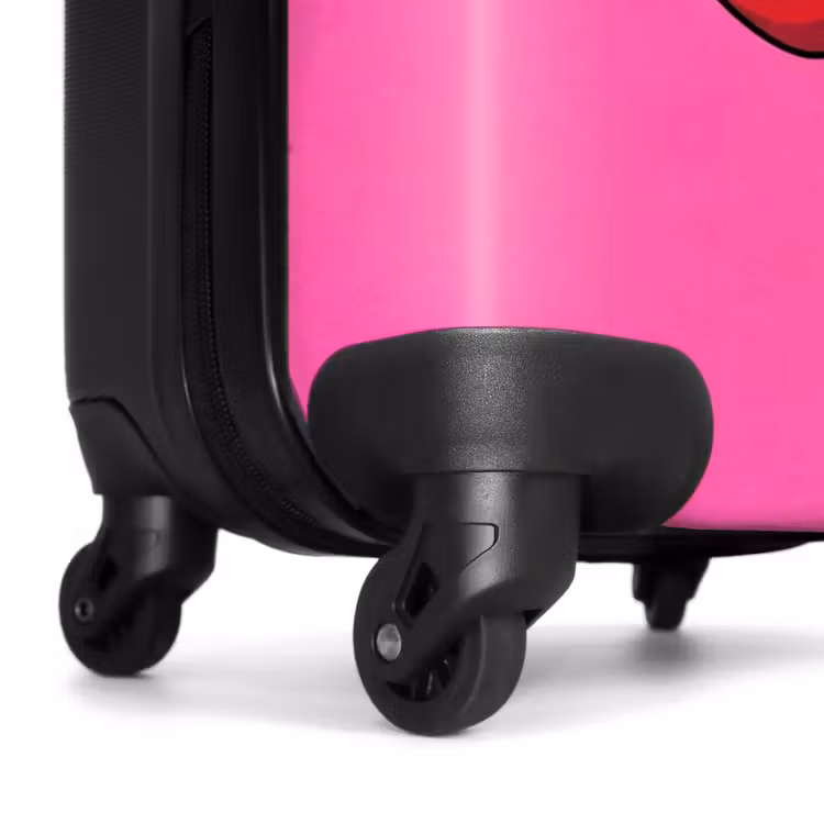Suitcase - Cherry - Pink - Fruit — 7