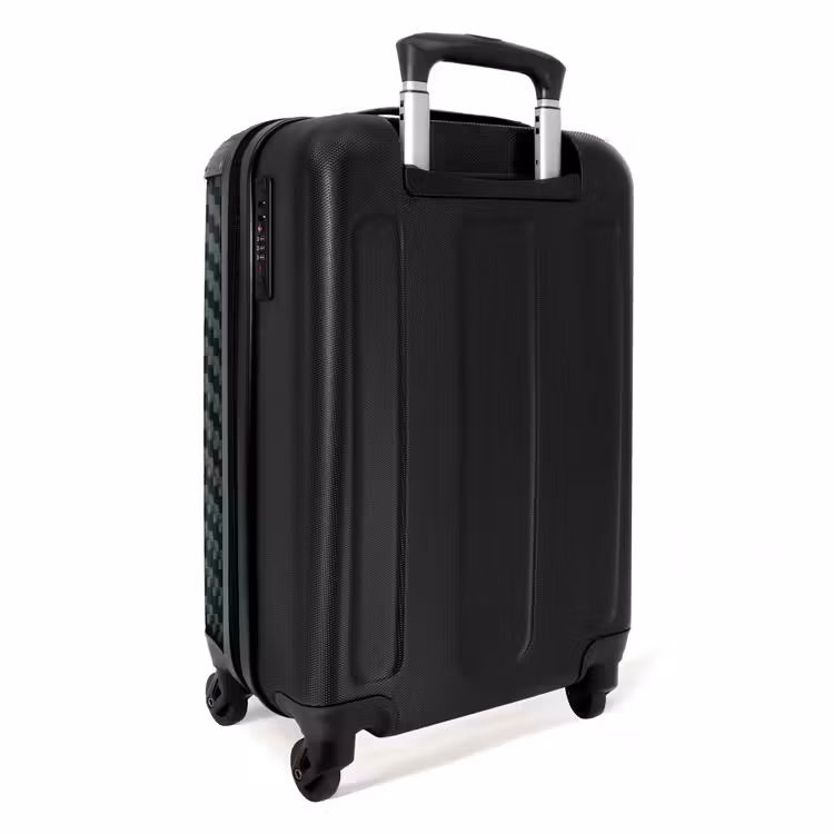 Suitcase - Green carbon structure — 4
