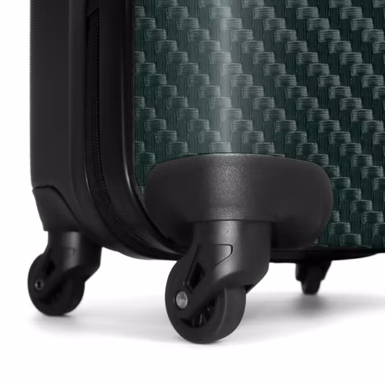 Suitcase - Green carbon structure — 7