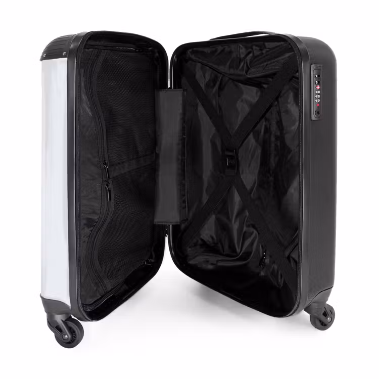 Suitcase with name - Austria away jersey — 5