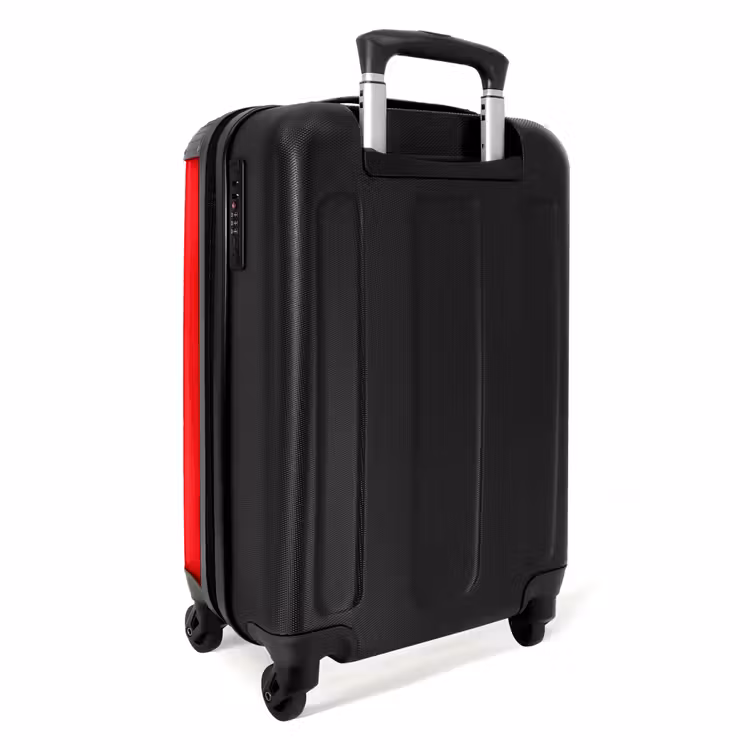 Suitcase with name - Norway home jersey — 4