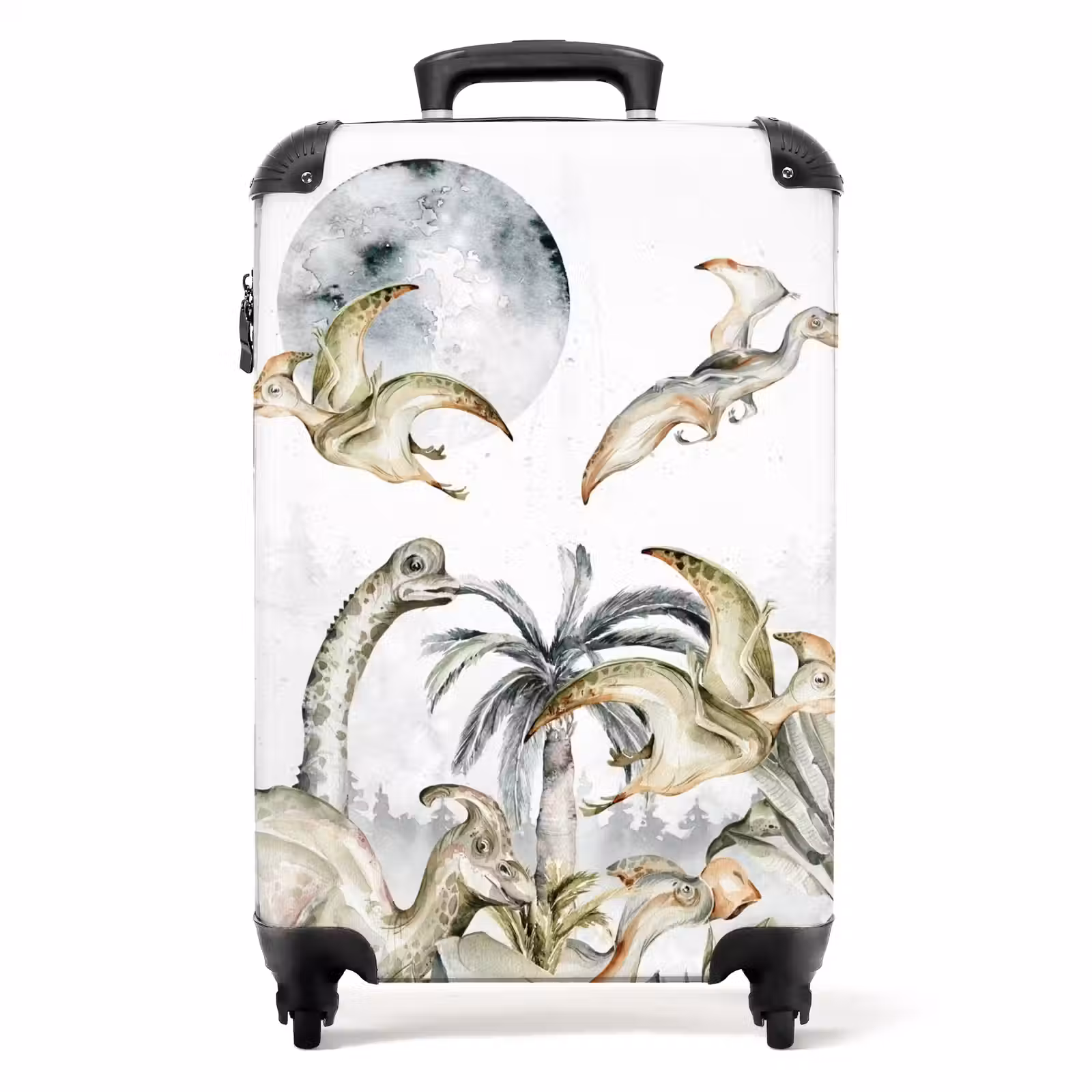 Suitcase - Dino Jungle — 1