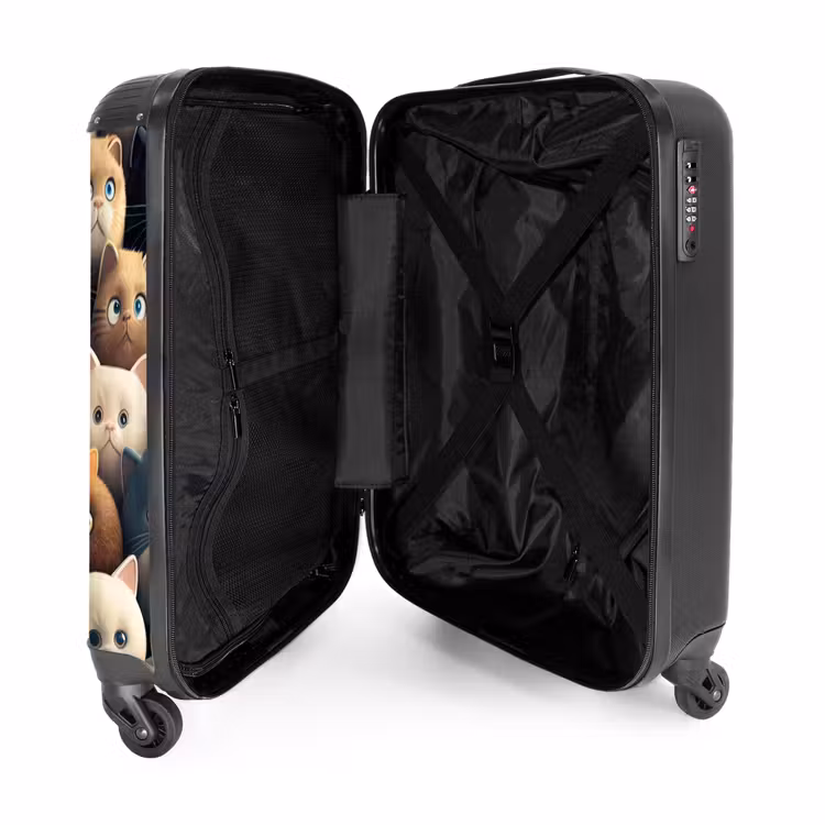 Suitcase - Cattiness — 4