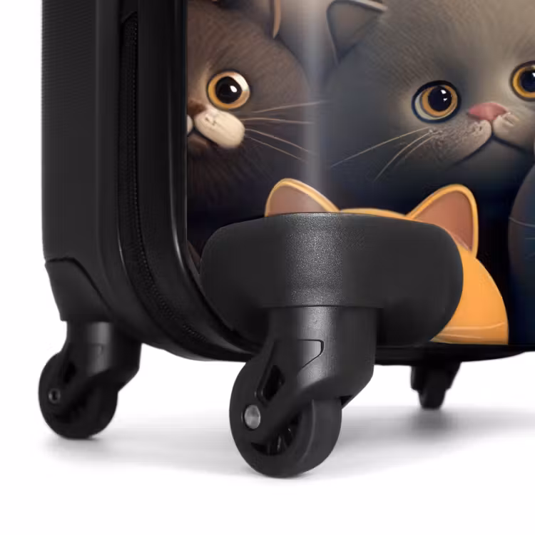 Suitcase - Cattiness — 6