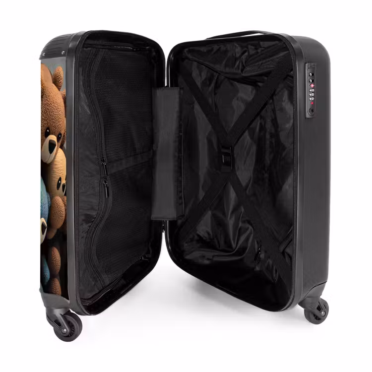 Suitcase - Cuddle Bears — 4