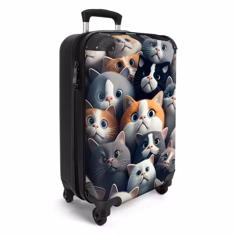 Suitcase - Cuddly Snouts — 2
