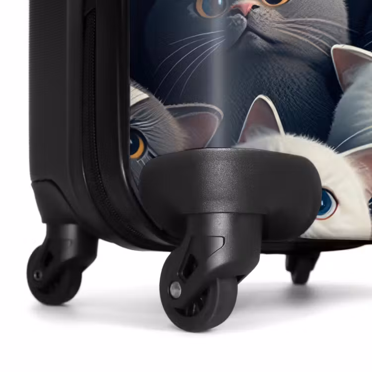 Suitcase - Cuddly Snouts — 6