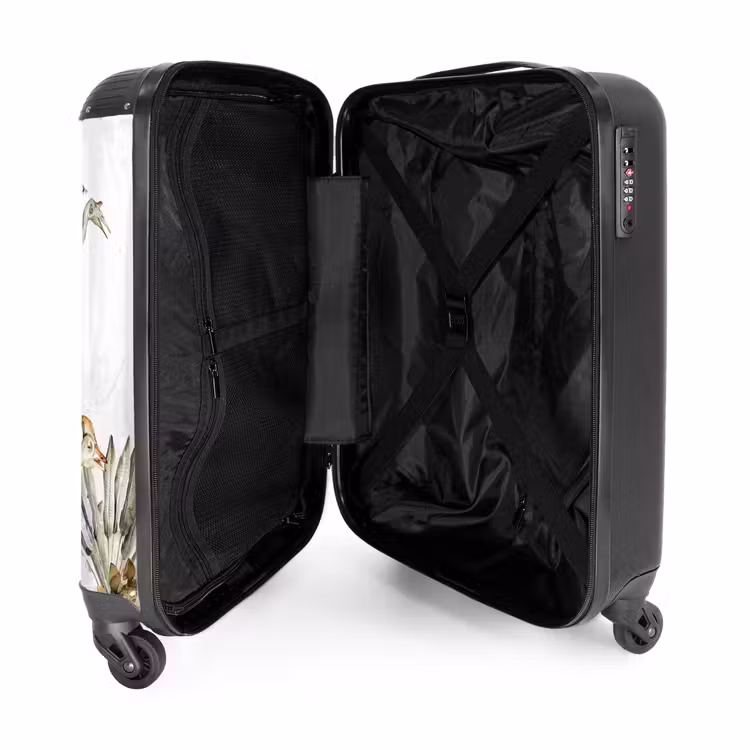 Suitcase - Dino Jungle — 4