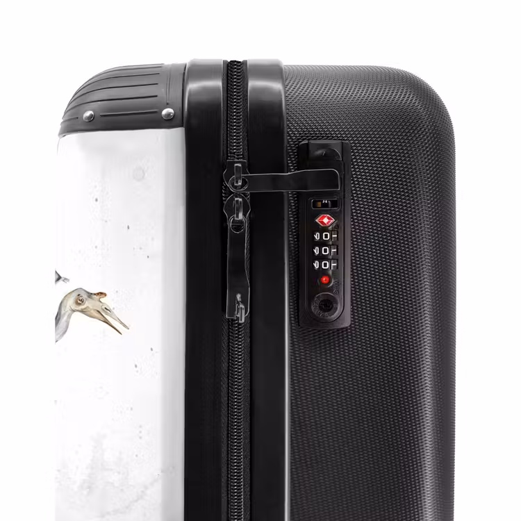 Suitcase - Dino Jungle — 5