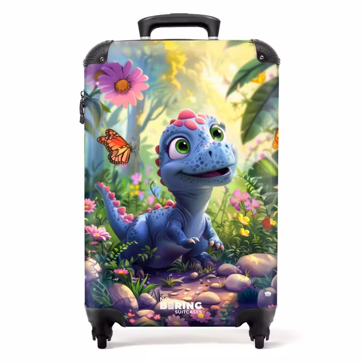 Suitcase - Donny Dino — 1