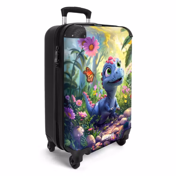 Suitcase - Donny Dino — 2
