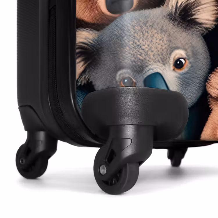 Suitcase - Koala Caprioles — 6