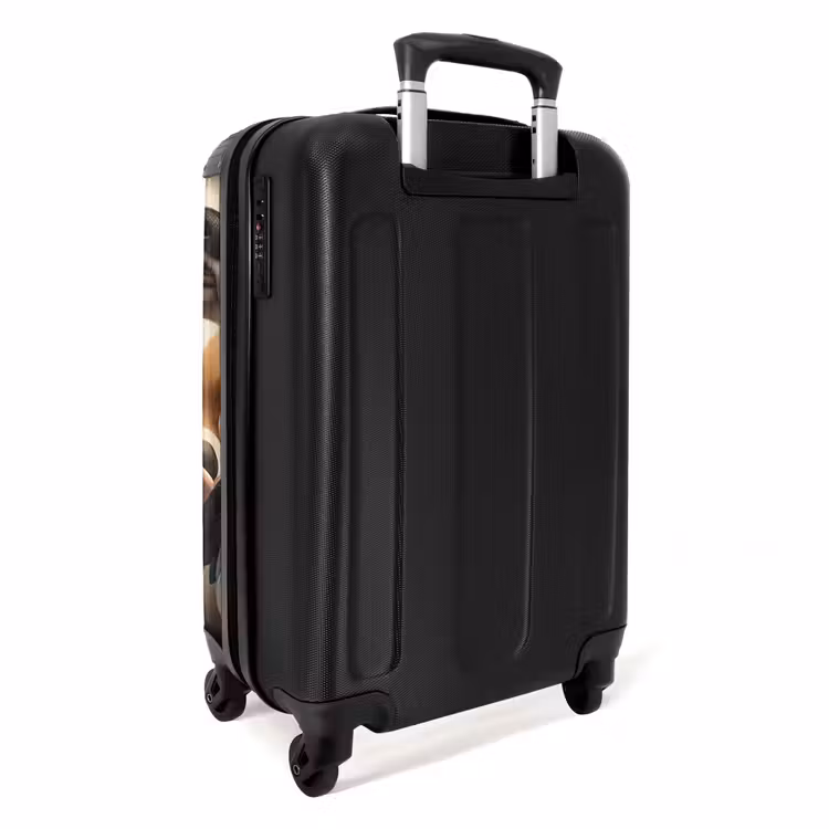 Suitcase - Merry Dogs — 3