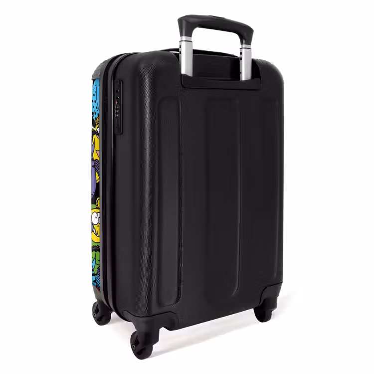Suitcase - Monsters with Bright Colors — 3