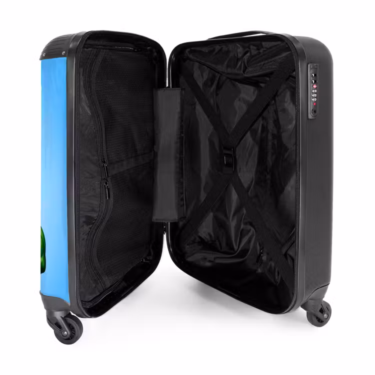 Suitcase - Musclesaurus — 4