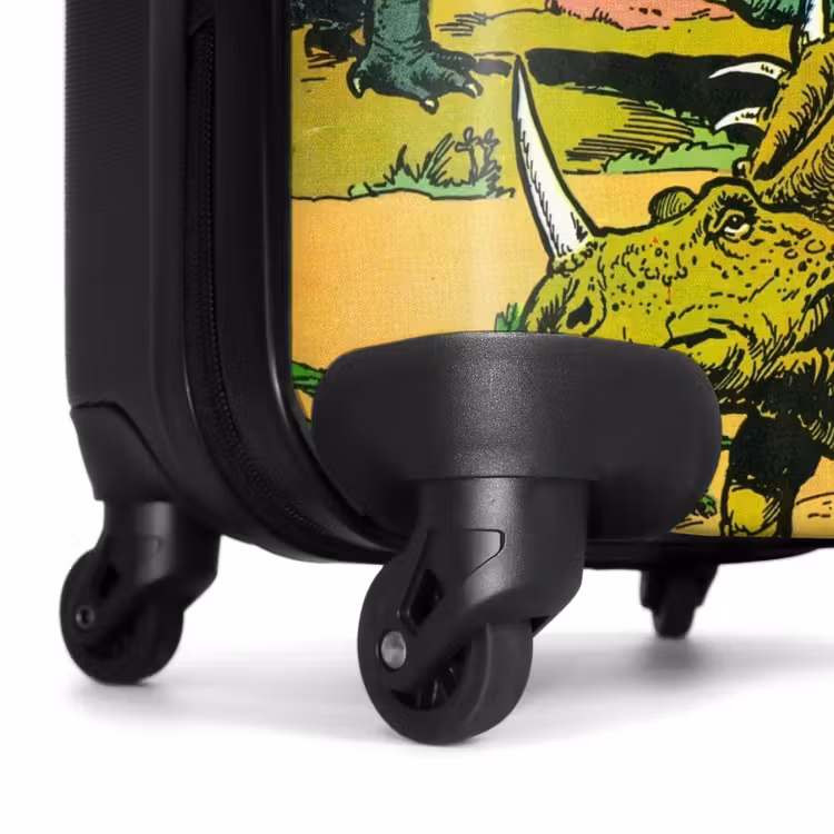 Suitcase - Party in Dinosaur Land — 6
