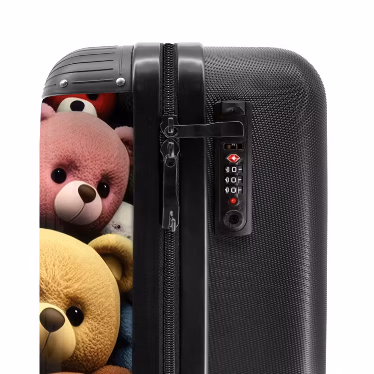 Suitcase - Pied Bear Gang — 5