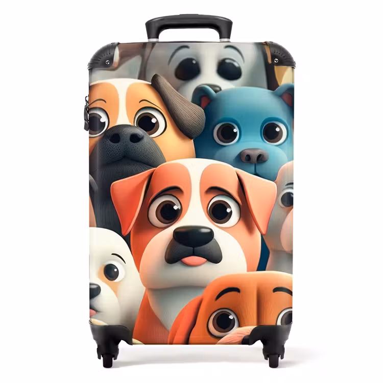 Suitcase - Rabies — 1