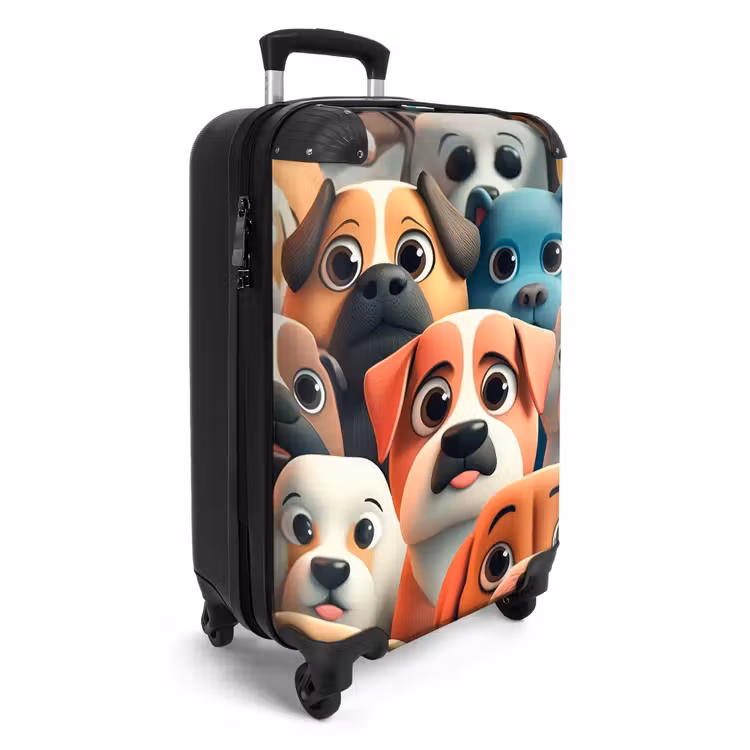 Suitcase - Rabies — 2