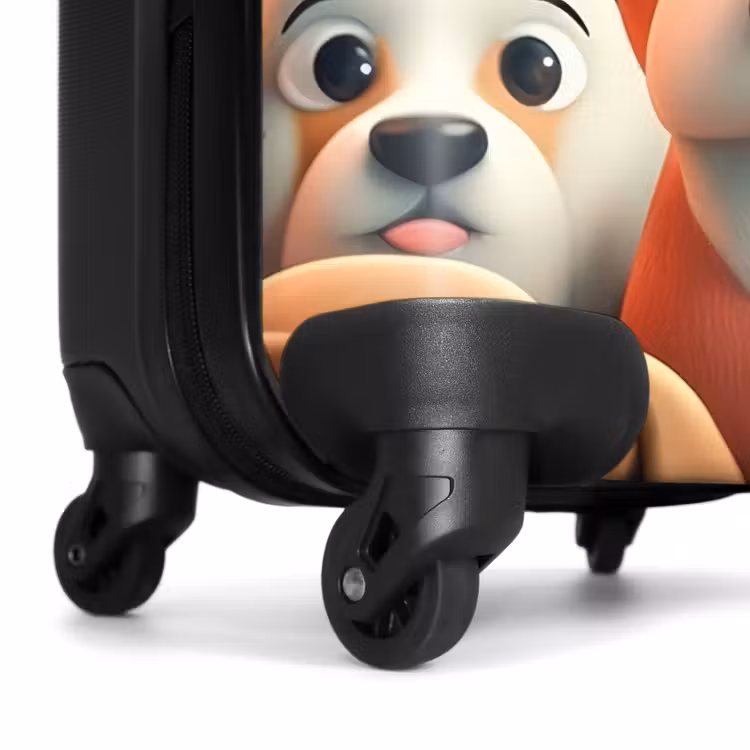 Suitcase - Rabies — 6