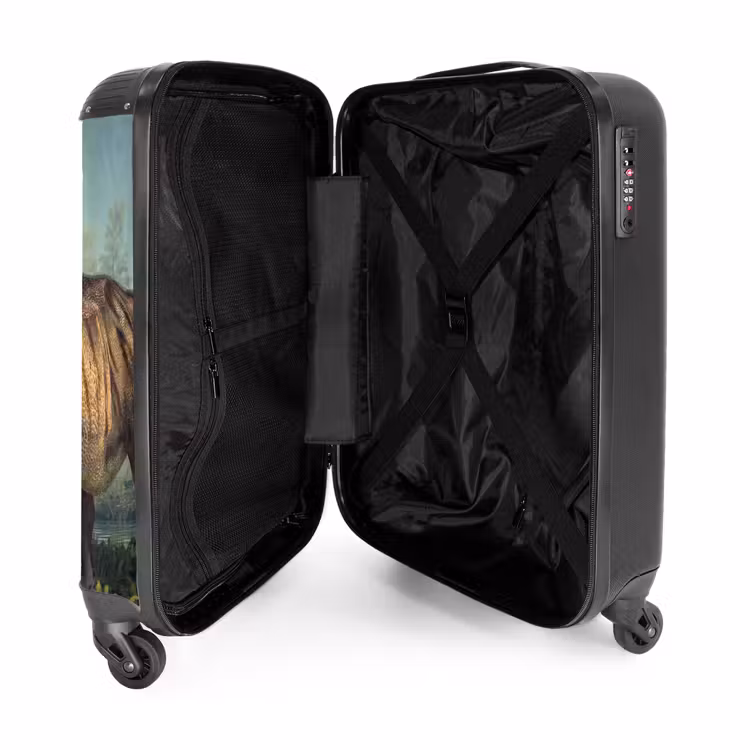 Suitcase - Thijs Tyrannosaurus — 4