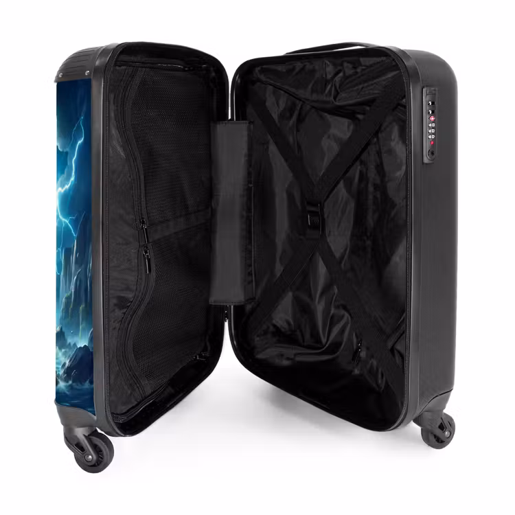 Suitcase - Thunderclap dino — 4