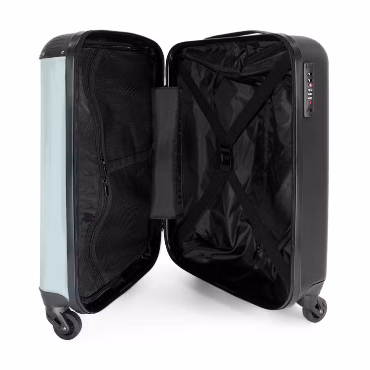 Suitcase - Tigo Triceratops — 4