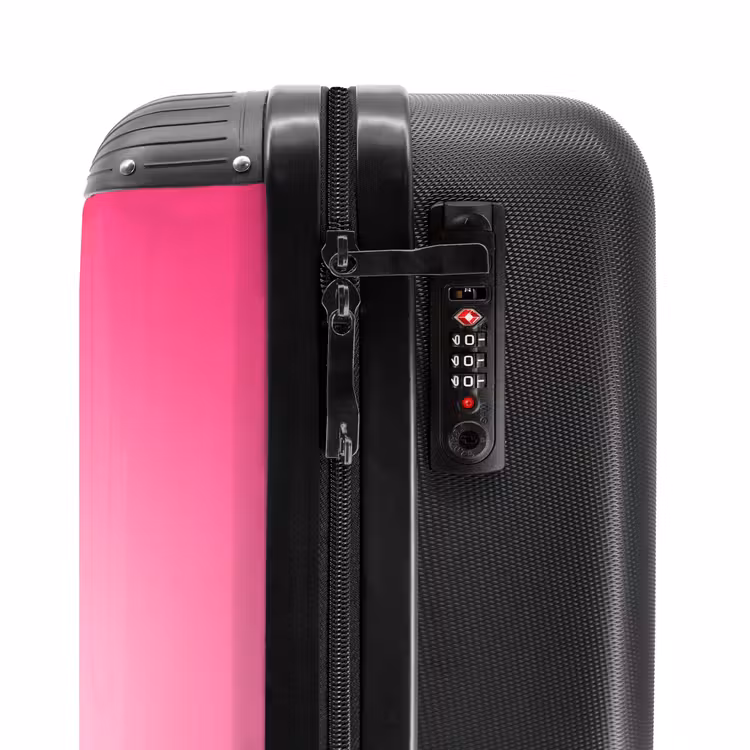 Suitcase - Carrie cupcake — 5