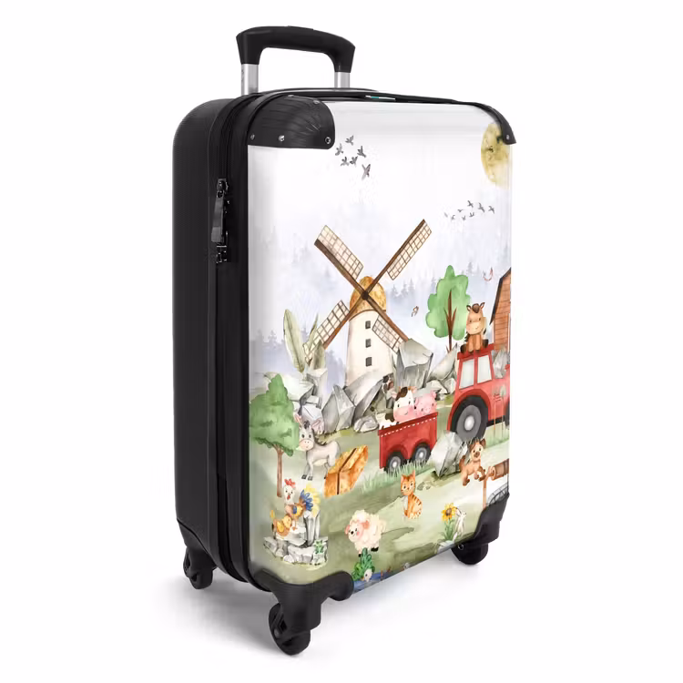 Suitcase - Farm experience — 2