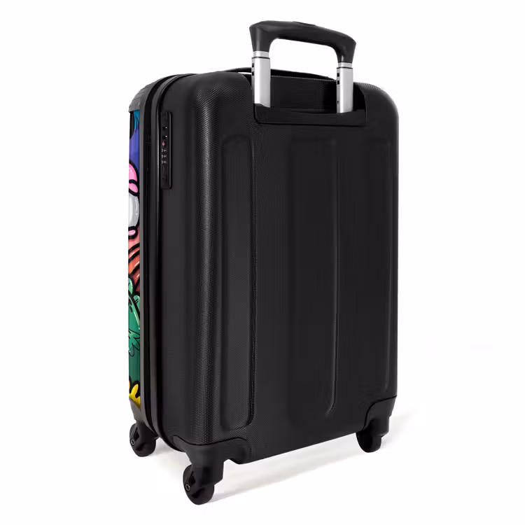 Suitcase - Funny Monster Gang — 3