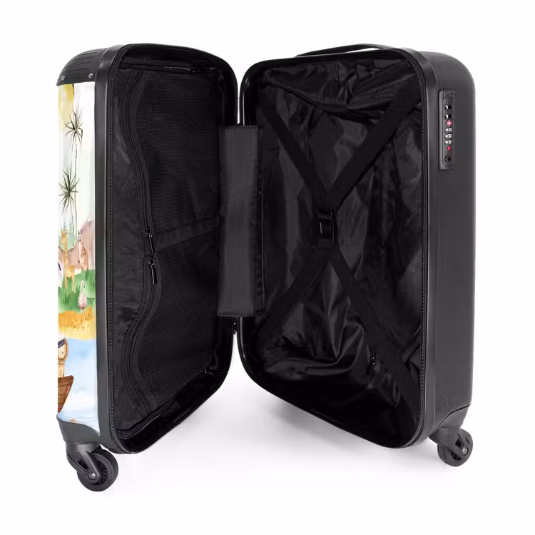 Suitcase - Island Fun — 4