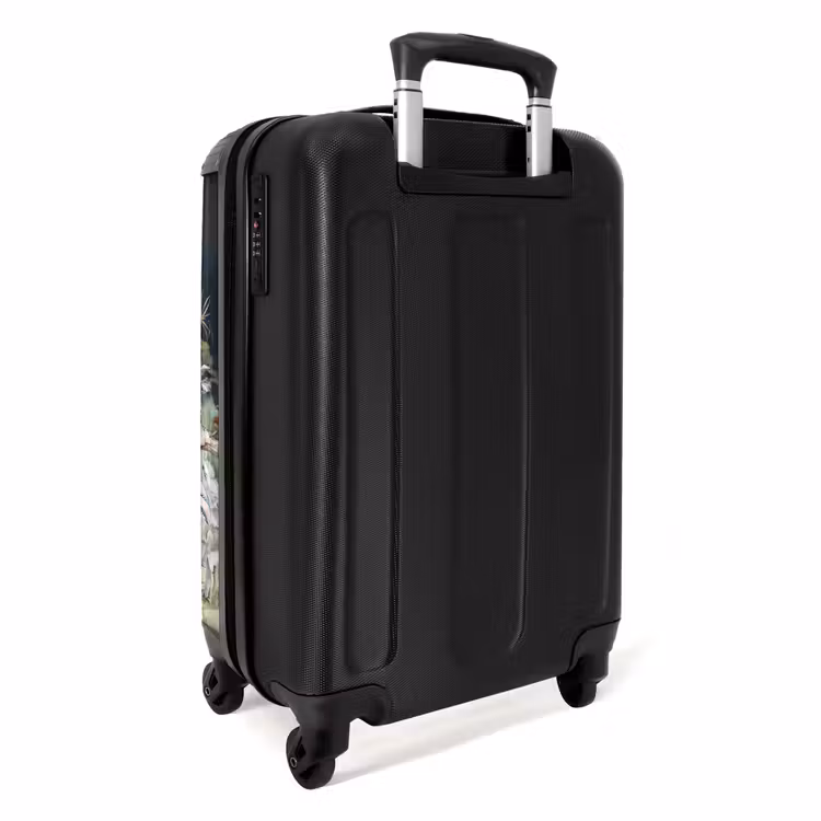 Suitcase - Jungle in the moonshine — 3