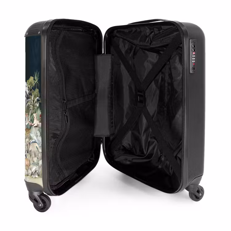 Suitcase - Jungle in the moonshine — 4