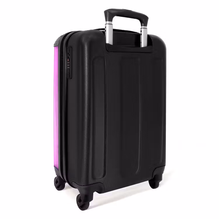 Suitcase - Melting swirls — 3