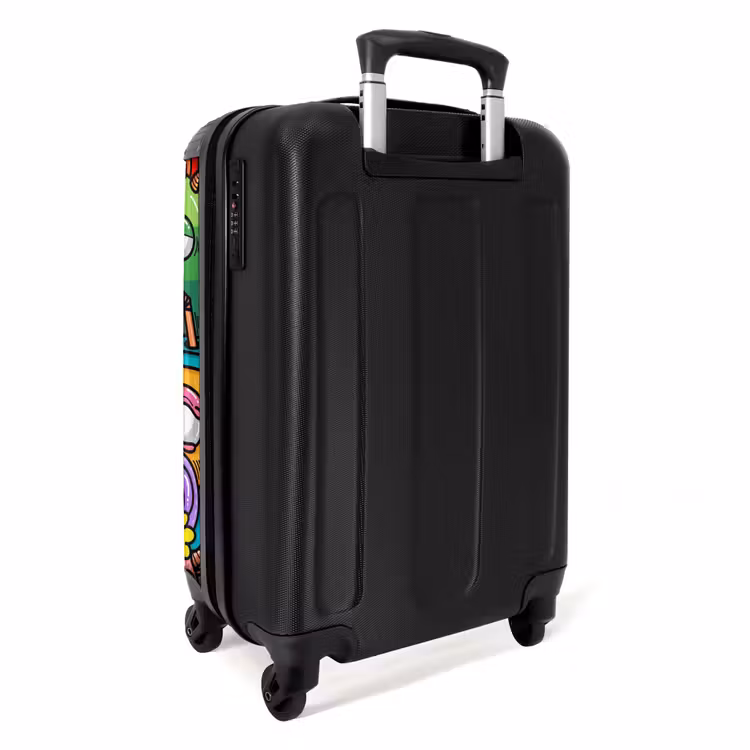 Suitcase - Monster with 1 Eye — 3