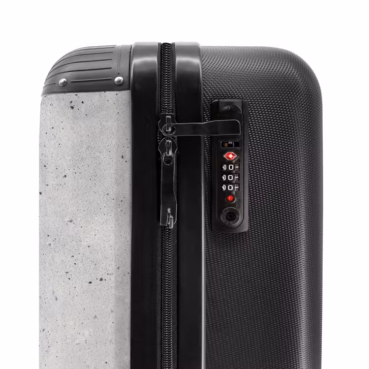 Suitcase - Gray - Concrete - Neutral — 6