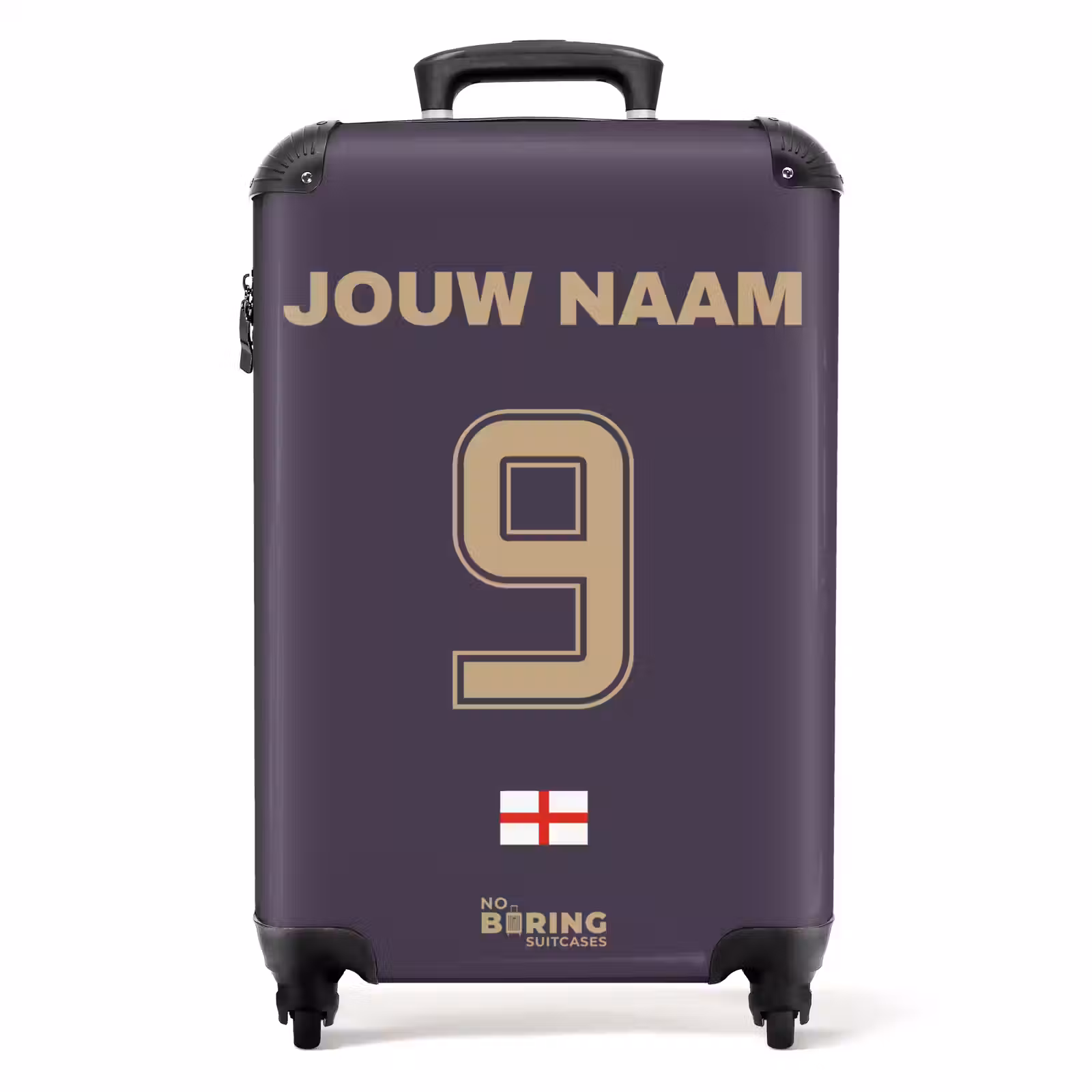 Suitcase - England out tenue — 1