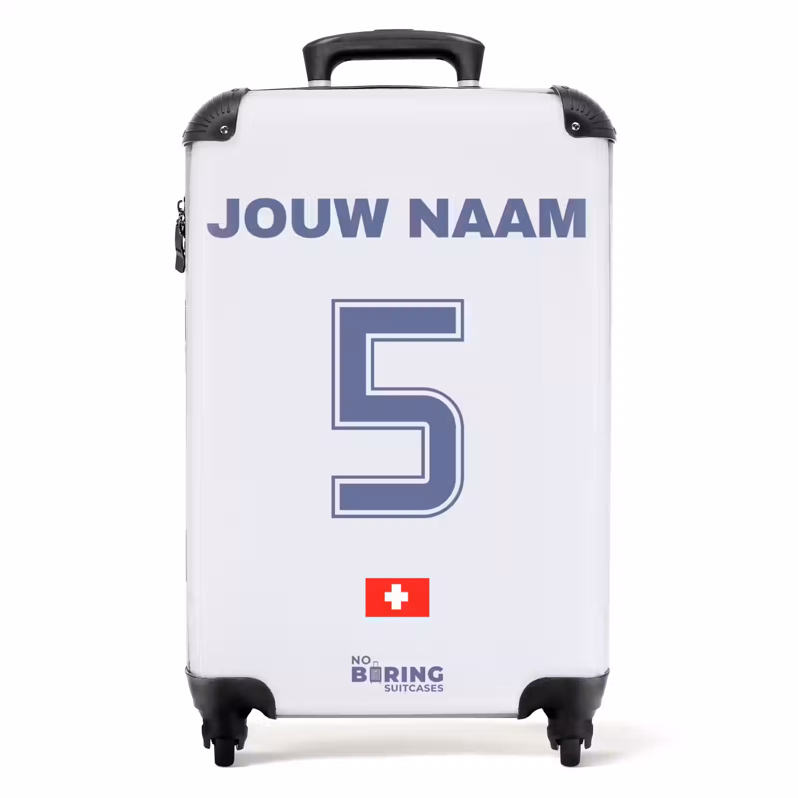 Suitcase - Switzerland out tenue — 1