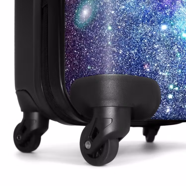 Suitcase - Cosmic explosion of color — 6