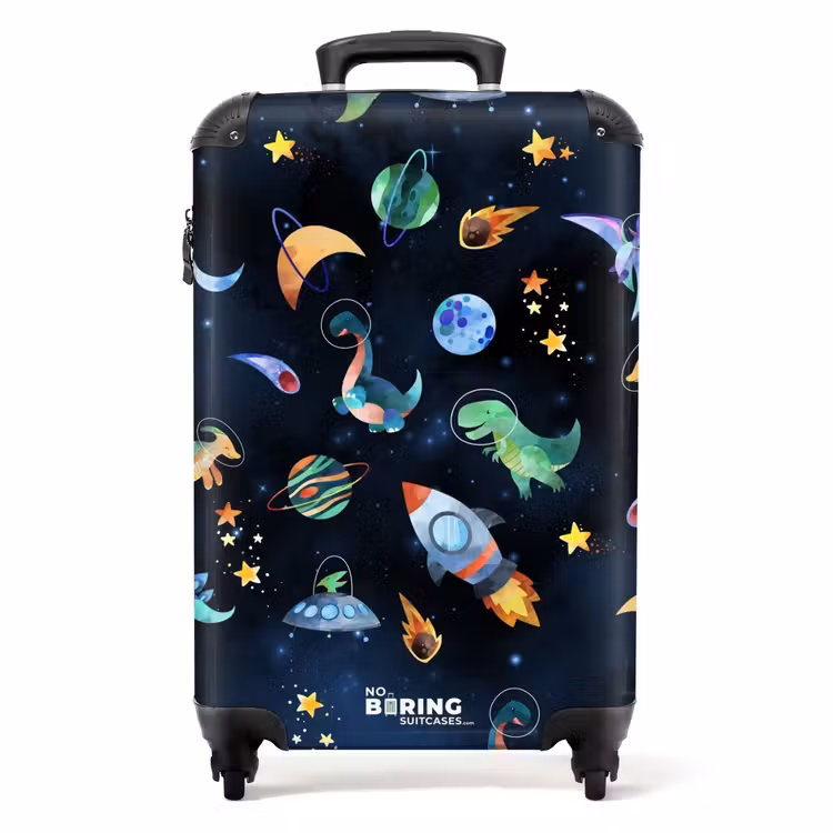 Suitcase - Cosmodinos — 1