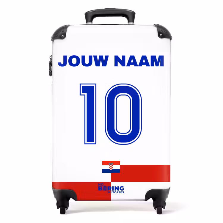 Suitcase - Croatia home tenue — 1
