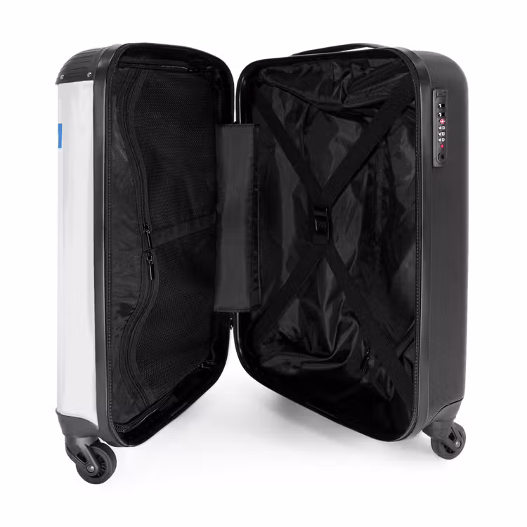 Suitcase - Czech Republic out tenue — 4