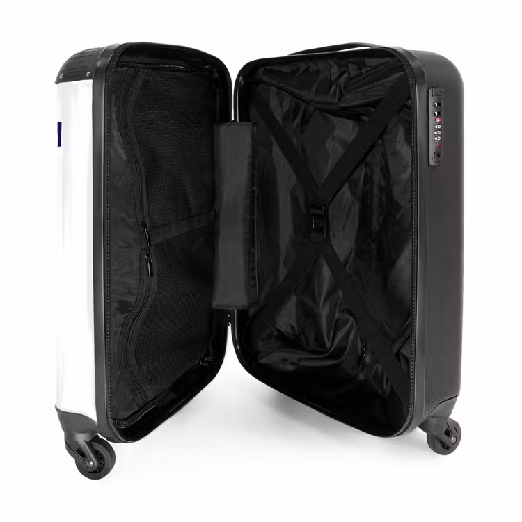Suitcase - England home tenue — 4